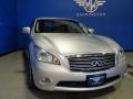 Liquid Platinum 2012 Infiniti M 37x AWD Sedan
