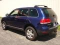 Shadow Blue Metallic - Touareg V6 Photo No. 3