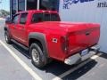 2006 Victory Red Chevrolet Colorado Z71 Crew Cab 4x4  photo #6