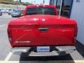 2006 Victory Red Chevrolet Colorado Z71 Crew Cab 4x4  photo #7