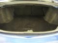 2009 Chrysler Sebring Dark Slate Gray Interior Trunk Photo