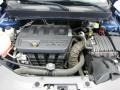 2.4L DOHC 16V Dual VVT 4 Cylinder Engine for 2009 Chrysler Sebring Touring Sedan #82526702