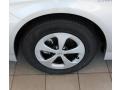 2013 Toyota Prius Three Hybrid Wheel and Tire Photo