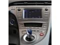 Controls of 2013 Prius Three Hybrid