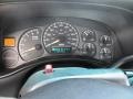 1999 Chevrolet Silverado 1500 Regular Cab Gauges