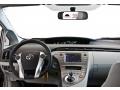 Dashboard of 2013 Prius Three Hybrid