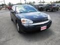 2005 Dark Blue Metallic Chevrolet Malibu Sedan  photo #2