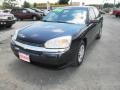 2005 Dark Blue Metallic Chevrolet Malibu Sedan  photo #3