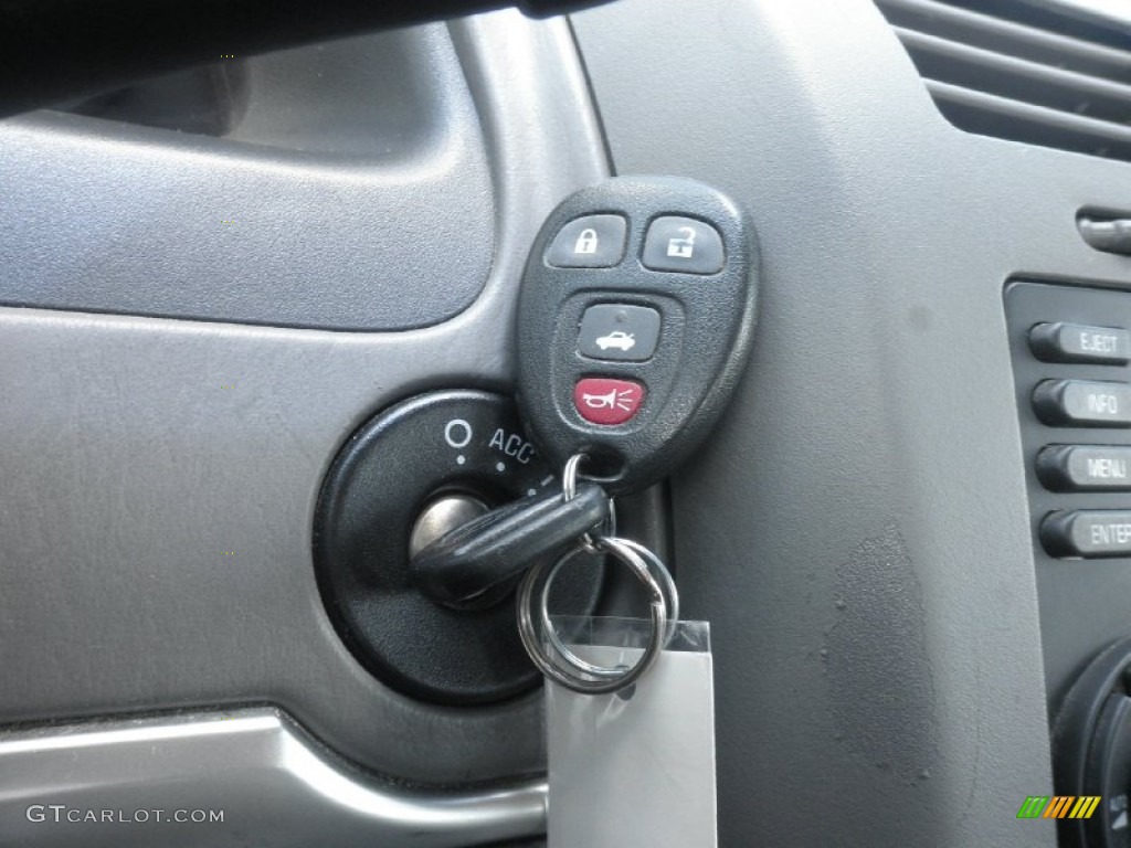 2005 Chevrolet Malibu Sedan Keys Photos