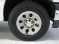 Summit White - Silverado 1500 Work Truck Extended Cab 4x4 Photo No. 21