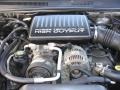 4.7 Liter SOHC 16-Valve V8 2003 Jeep Grand Cherokee Overland 4x4 Engine