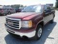 2013 Sonoma Red Metallic GMC Sierra 1500 SL Extended Cab  photo #3