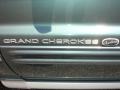 2003 Onyx Green Pearlcoat Jeep Grand Cherokee Overland 4x4  photo #32