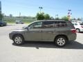 2008 Cypress Green Pearl Toyota Highlander 4WD  photo #4