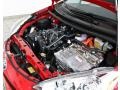  2013 Prius c Hybrid Four 1.5 Liter DOHC 16-Valve VVT-i 4 Cylinder Gasoline/Electric Hybrid Engine