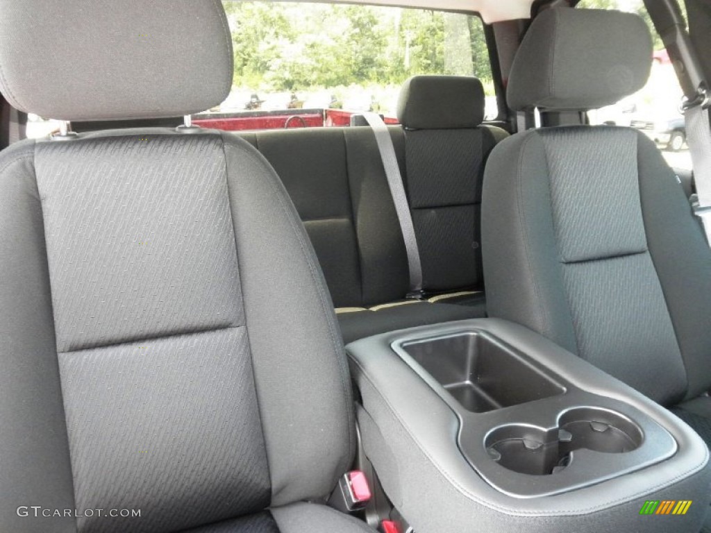 2013 Sierra 1500 SL Extended Cab - Sonoma Red Metallic / Dark Titanium photo #15