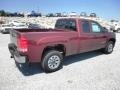 Sonoma Red Metallic 2013 GMC Sierra 1500 SL Extended Cab Exterior