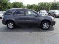 Granite Gray Metallic - Equinox LT AWD Photo No. 7