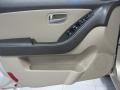 Laguna Sand Beige - Elantra GLS Sedan Photo No. 9