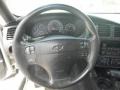 2004 Chevrolet Monte Carlo Ebony Black Interior Steering Wheel Photo