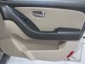 Laguna Sand Beige - Elantra GLS Sedan Photo No. 13