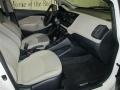 2012 Clear White Kia Rio Rio5 LX Hatchback  photo #17