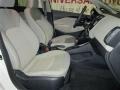 2012 Clear White Kia Rio Rio5 LX Hatchback  photo #18
