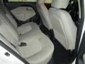2012 Clear White Kia Rio Rio5 LX Hatchback  photo #19