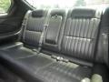 Ebony Black 2004 Chevrolet Monte Carlo Supercharged SS Interior Color