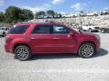 2014 Crystal Red Tintcoat GMC Acadia Denali AWD  photo #1