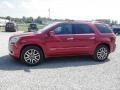 2014 Crystal Red Tintcoat GMC Acadia Denali AWD  photo #4