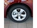 2013 Toyota Sienna V6 Wheel and Tire Photo