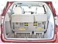 Light Gray Trunk Photo for 2013 Toyota Sienna #82529015