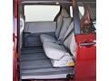 Light Gray Rear Seat Photo for 2013 Toyota Sienna #82529036