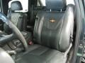 2002 Onyx Black Chevrolet Avalanche 4WD  photo #6