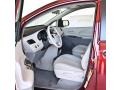 Light Gray Interior Photo for 2013 Toyota Sienna #82529058
