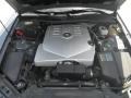 2005 Stealth Gray Cadillac CTS Sedan  photo #11