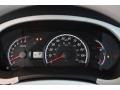 Light Gray Gauges Photo for 2013 Toyota Sienna #82529074