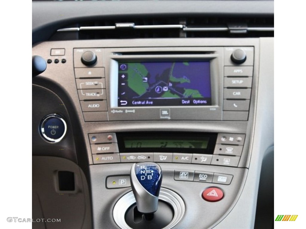2013 Toyota Prius Four Hybrid Navigation Photo #82529282