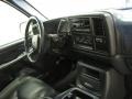 2002 Onyx Black Chevrolet Avalanche 4WD  photo #19