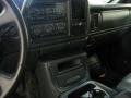 2002 Onyx Black Chevrolet Avalanche 4WD  photo #20