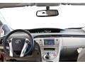 Misty Gray Dashboard Photo for 2013 Toyota Prius #82529321