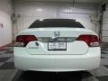 Taffeta White - Civic LX Sedan Photo No. 6