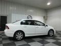 Taffeta White - Civic LX Sedan Photo No. 7