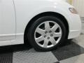 Taffeta White - Civic LX Sedan Photo No. 8