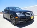 Black - C 250 Sport Photo No. 11