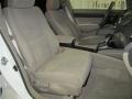 Taffeta White - Civic LX Sedan Photo No. 17