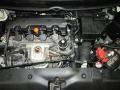 Taffeta White - Civic LX Sedan Photo No. 21