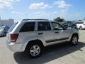 Bright Silver Metallic - Grand Cherokee Laredo Photo No. 7