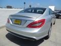 Iridium Silver Metallic - CLS 550 Coupe Photo No. 4